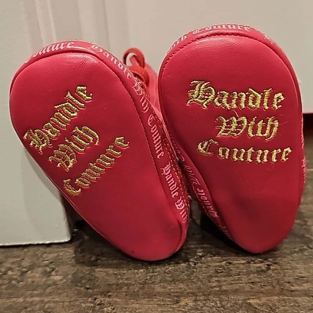 Juicy Couture Toddler Boots